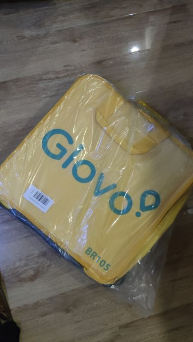 Термосумка glovo