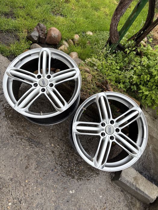 19” AUDI MERCEDES 5*112 Джанти
