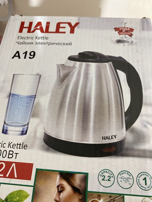 Безторг .  Продам  новый  чайник