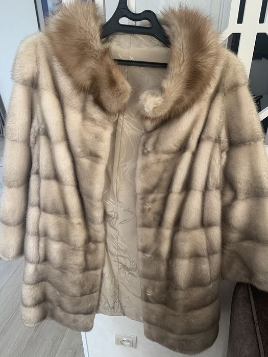 Продам норковую шубу!