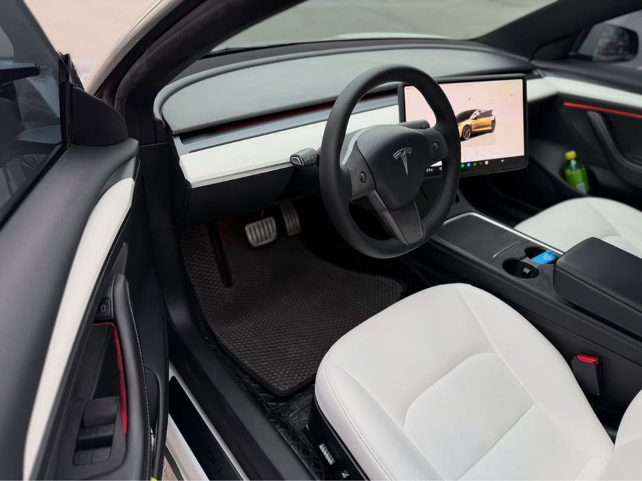 Tesla Model 3 Performance