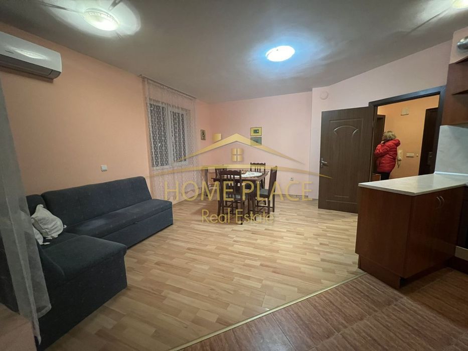 Дава се под наем Двустаен апартамент в Варна, Левски - 62 кв.м за 459 € - Снимка #2