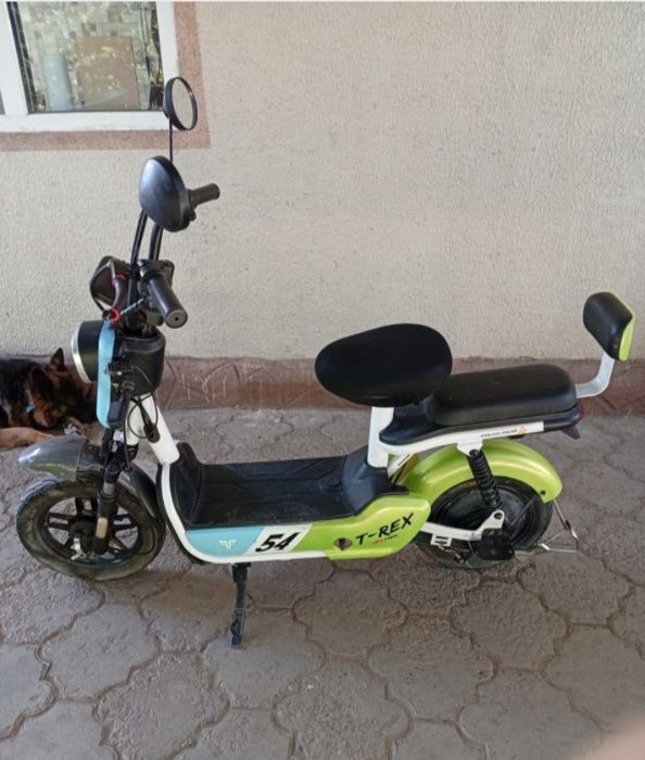 Продаю электровелосипед