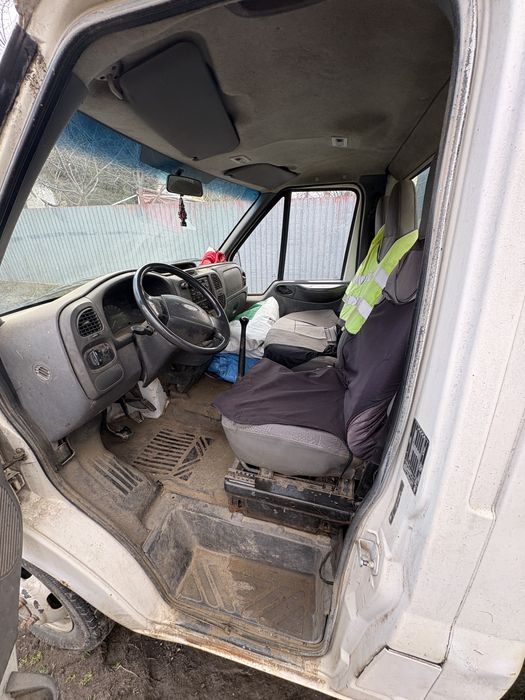 Ford transit auto-utilitar