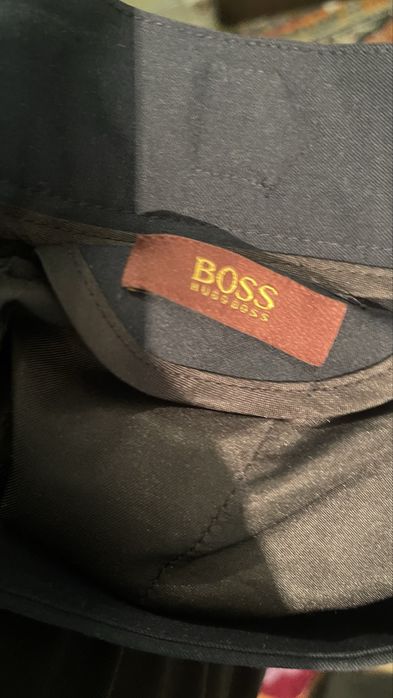 Классика штаны HUGOBOSS
