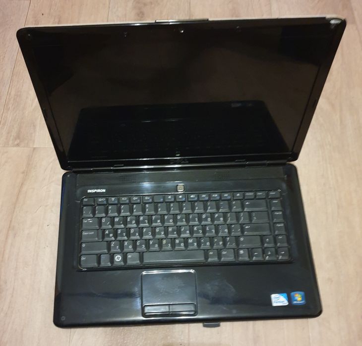 Ноутбук на запчасти.