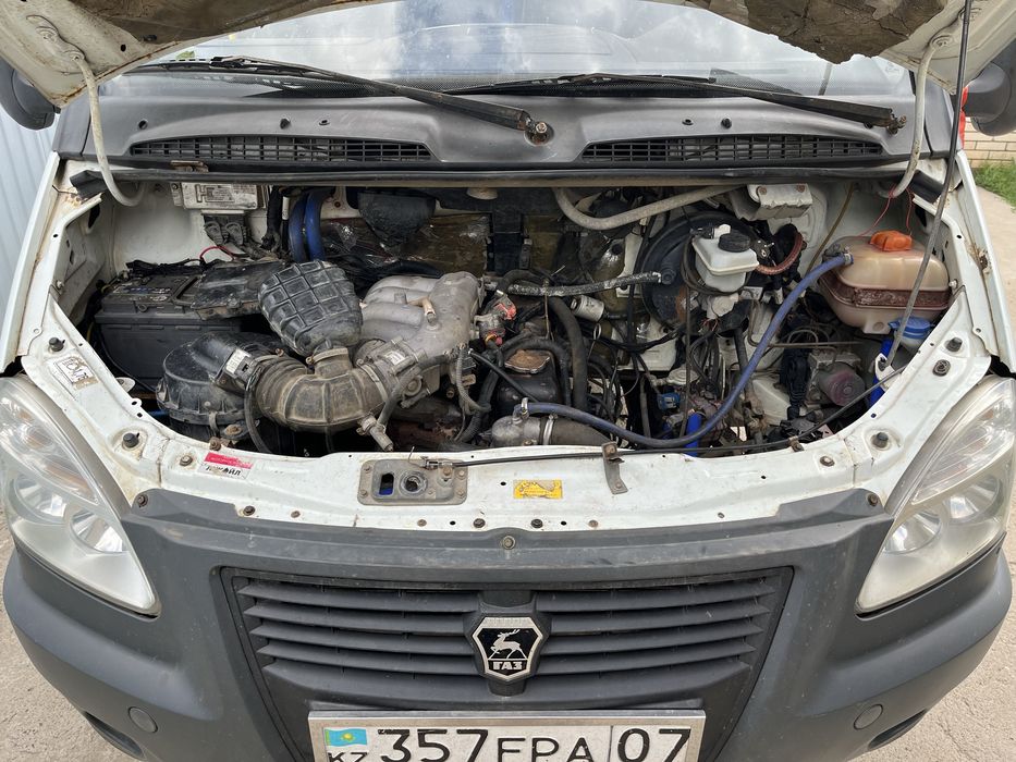 Продам газель бизнес пассажирский