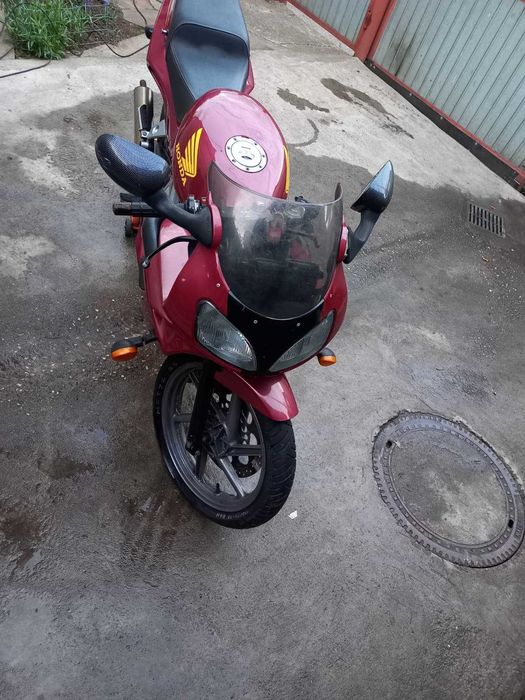 HONDA NSR125 categoria A2