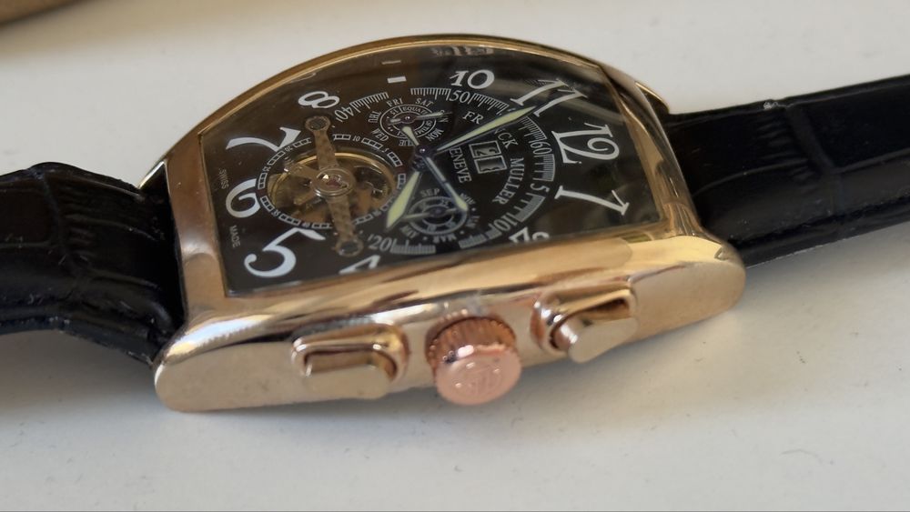 Часовник Franck Muller