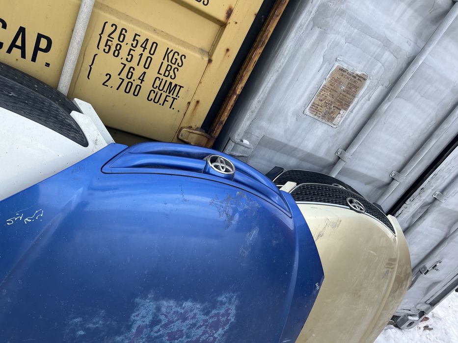 Капот на камри 30 35 оригинал