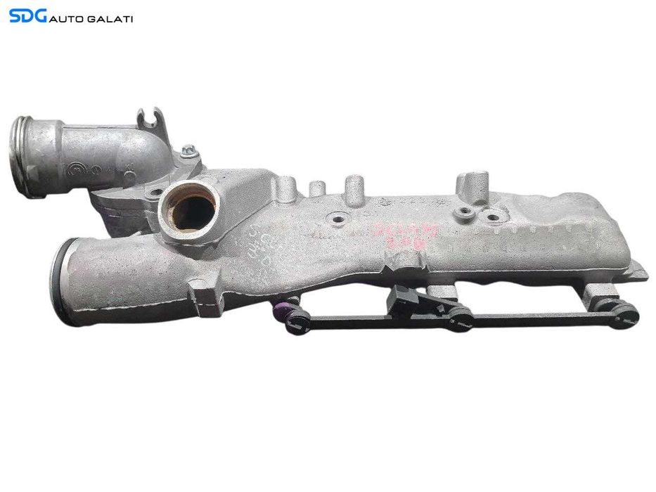 Galerie Admisie cu Termostat Mercedes Clasa ML Class W164 3.0 CDI 2005 - 2011 Cod A642090 A6422000215 [N3146]