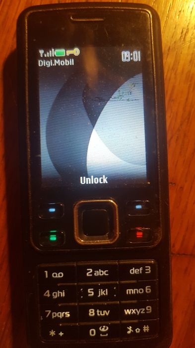 Din colectia de telefoane 6300