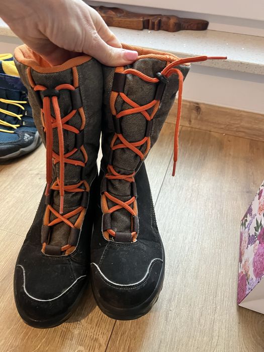 Ghete inalte Puma mar 38