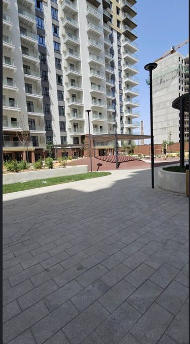 Продается 2/8/12 66м2 в ЖК Oz Mahal, ул. Новомосковская