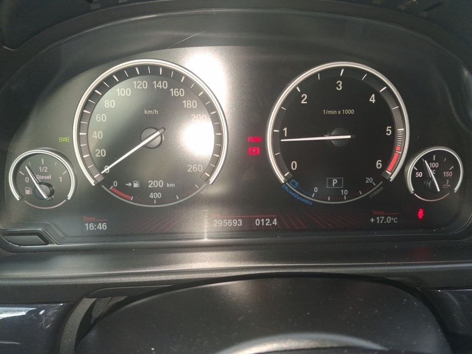 BMW 520 Diesel 2012  inmatriculat 4500Euro