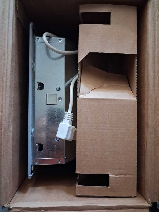 Аспиратор за пълно вграждане 53 cm Bosch 2 серия DLN53AA70