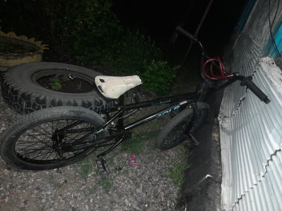 Продам BMX  состояние нормальное