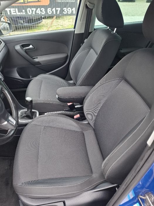 Wv polo 1.2 tsi 105 cp an 2012 Euro5