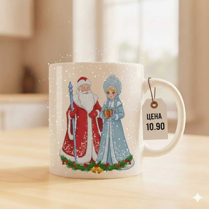 Чаша с снимка по ваш избор