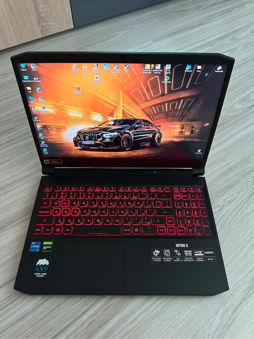 Acer Nitro 5 AN515-56