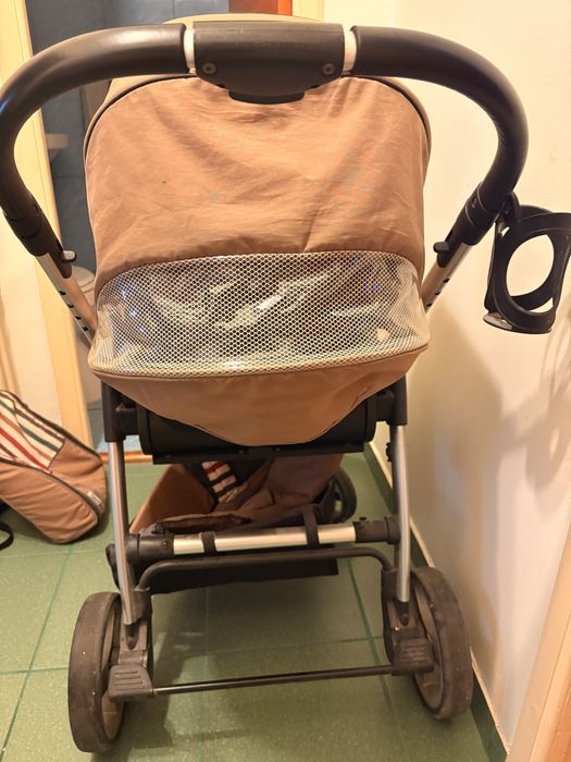 Vand carucior  3 in 1