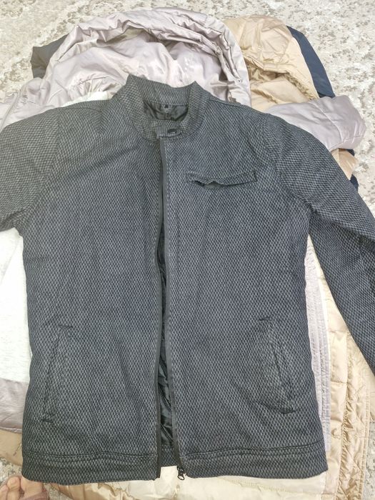 Пальто куртка осень весна