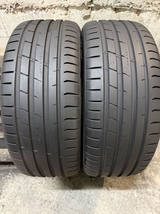 245/40/20 Nokian 2бр дот24