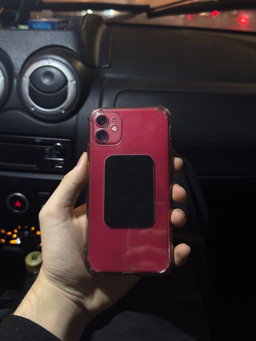 Айфон 11 128 product red