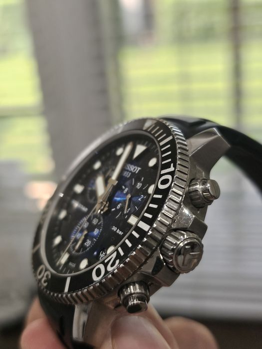 Часовник Tissot seastar 1000