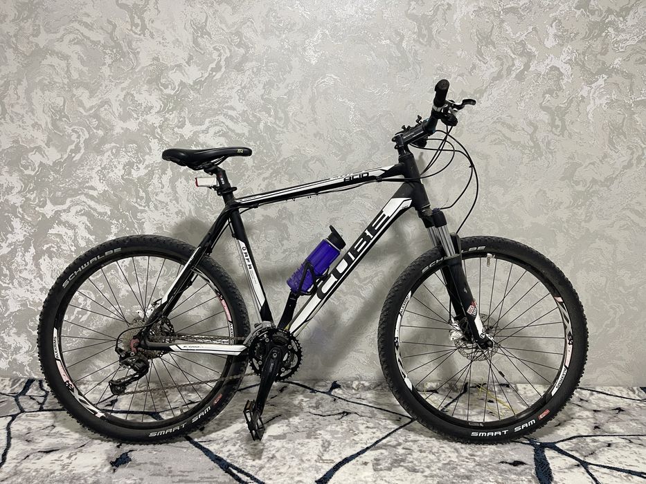 Велосипед CUBE 26размер