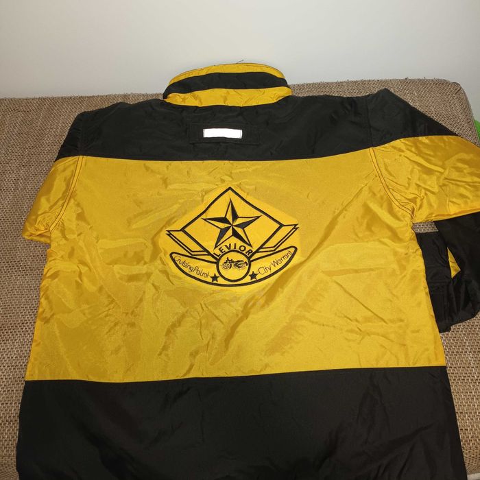 Geaca moto de ploaie LEVIOR masura XL