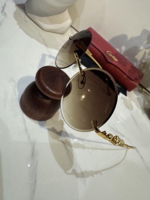 Ochelari Cartier