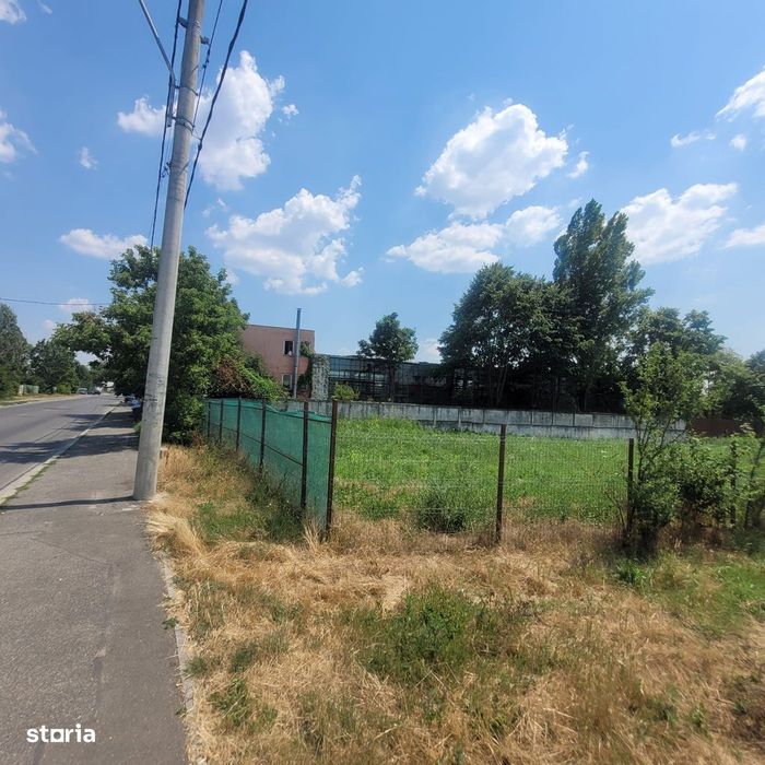 Teren 5.000 mp pentru dezvoltare imobiliară | Sector 6
