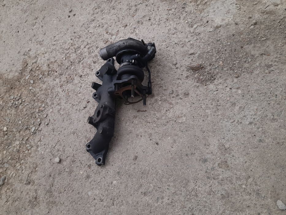 Turbo altwrnator electromotor opel astra h 1.7 cdti