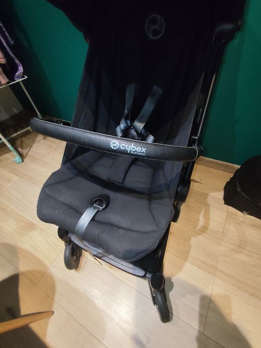 Cybex Coya Matt Black Детска количка