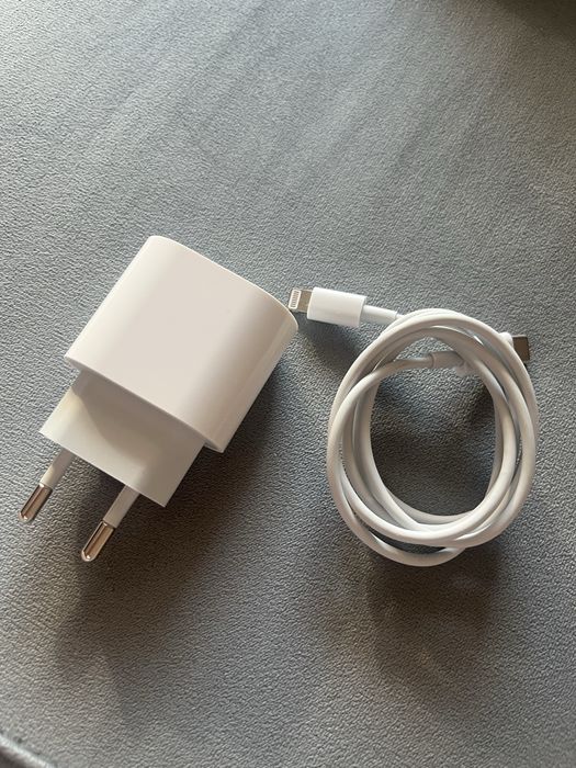 Айфон зарядка оригинал