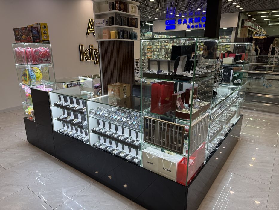 Vitrina готовый бизнес
