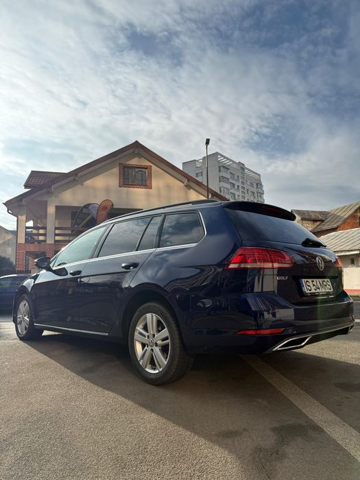 Golf 1.6 TDI DSG Highline