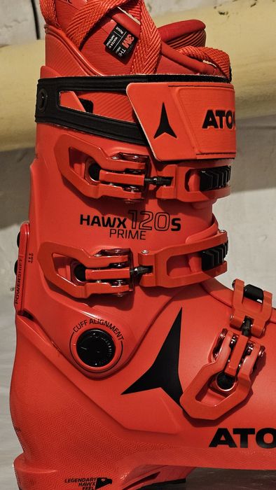 Лыжные ботинки Atomic 120S Prime Hawk