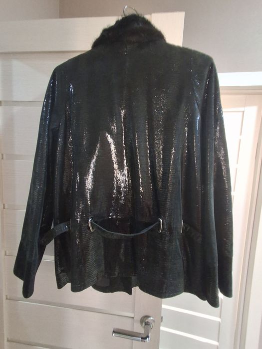 Куртка женская демисезон размер 54