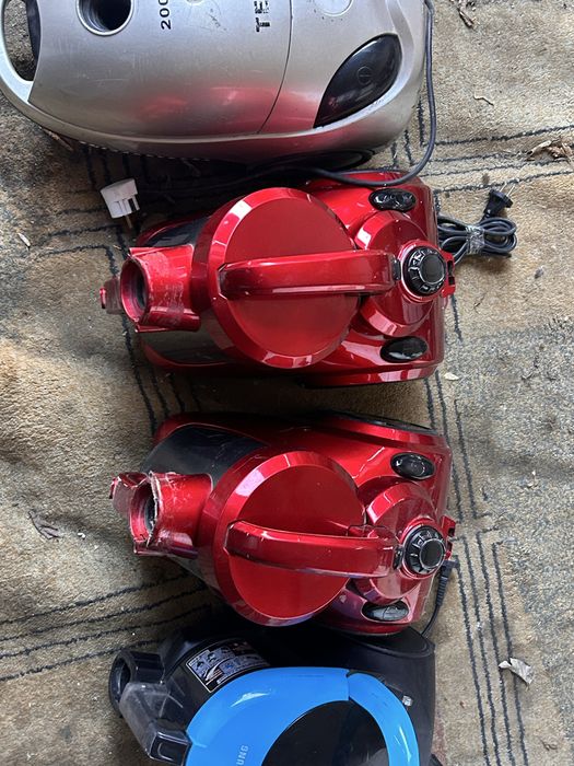 Продам пылесосы на запчасти