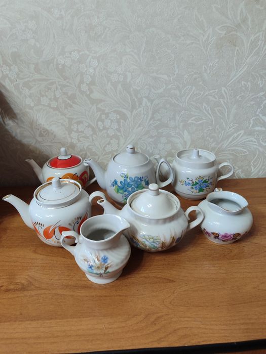 Утварь кухонная советская