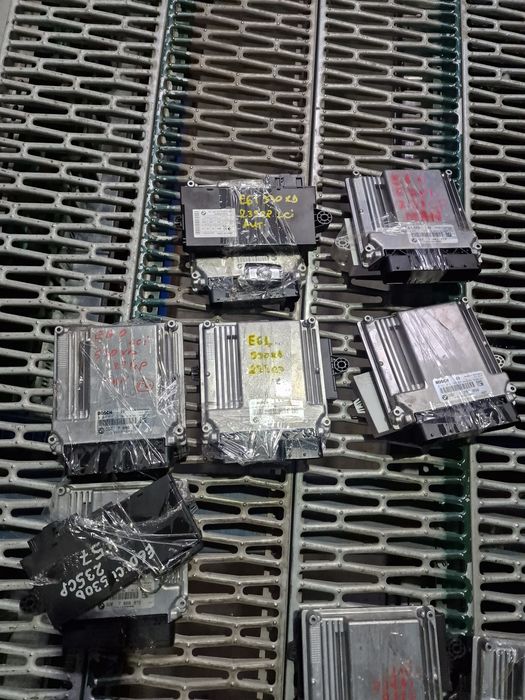 Chit kit pornire DDE calculator bmw e60 e61 m57 235cp/7806976/8509034