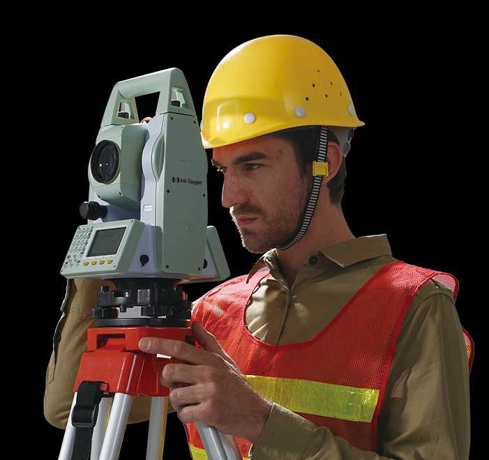 Тотална станция ПОД НАЕМ от Рентекс