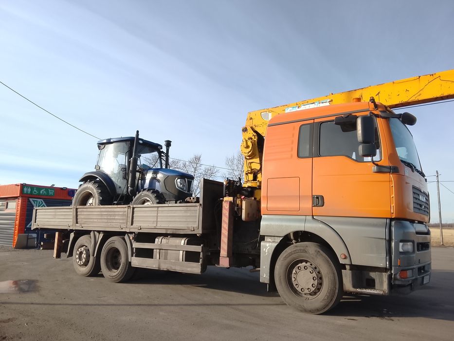 Услуги манипулятора