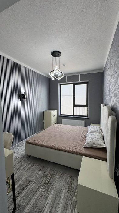 Срочно Сдаётся Новостройка ЖК O'z Makon 3-комната авторский ремонт уко