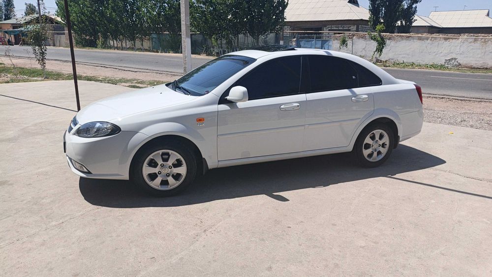 Chevrolet Gentra 2021