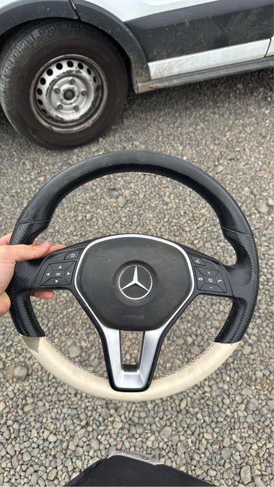 Volan mercedes w204 facelift