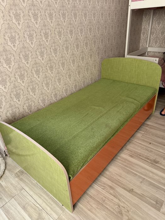 Детская кровать 140/60