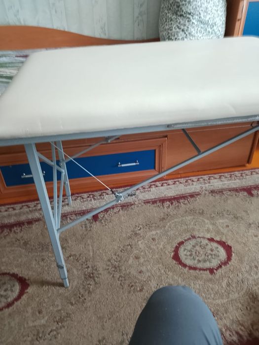 Продам массажный стол